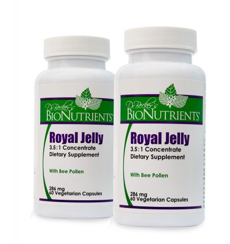 Royal Jelly Special - Buy 1 Get 1 Free!